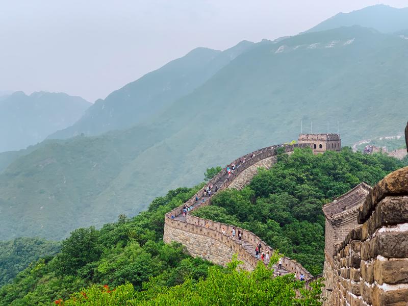 Great Wall, China