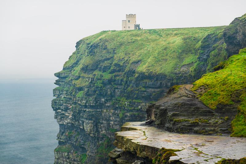 Cliffs of Moher, Ireland